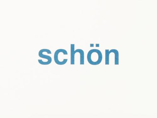 Schön