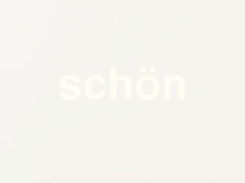 Schön