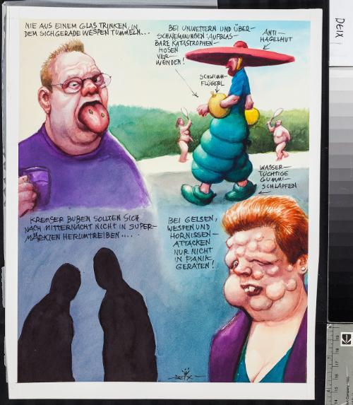 Landessammlungen Niederösterreich