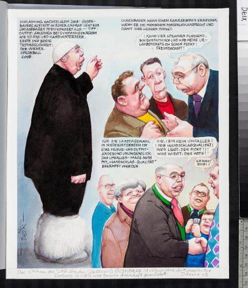 Landessammlungen Niederösterreich