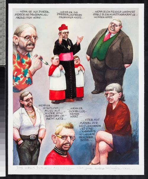 Landessammlungen Niederösterreich