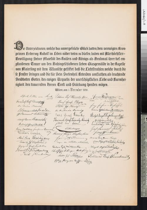 Landessammlungen Niederösterreich