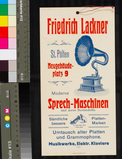 Landessammlungen Niederösterreich