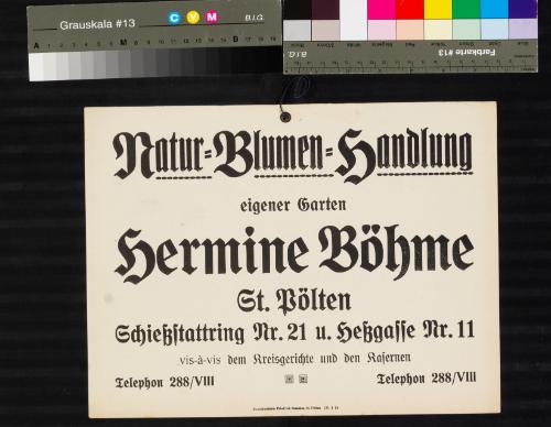 Landessammlungen Niederösterreich