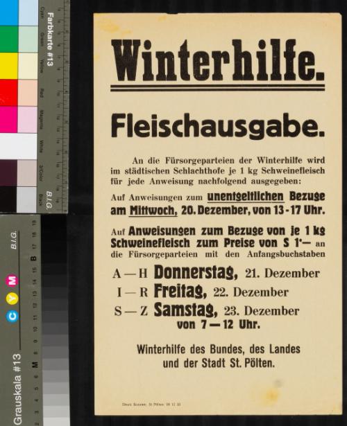 Landessammlungen Niederösterreich