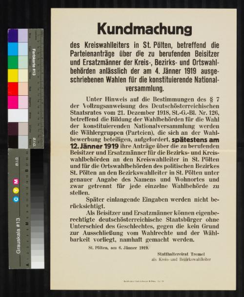 Landessammlungen Niederösterreich