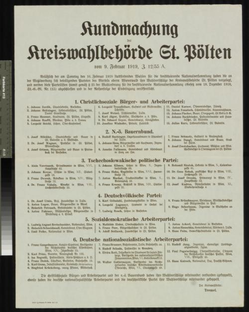 Landessammlungen Niederösterreich