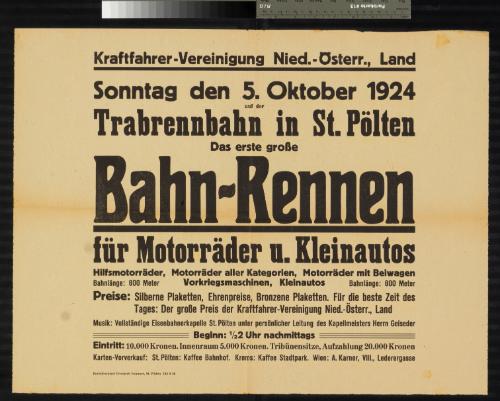 Landessammlungen Niederösterreich