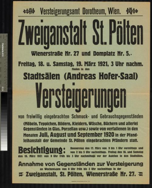 Landessammlungen Niederösterreich