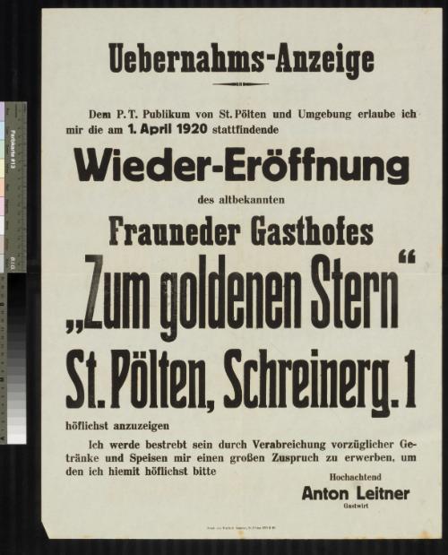 Landessammlungen Niederösterreich