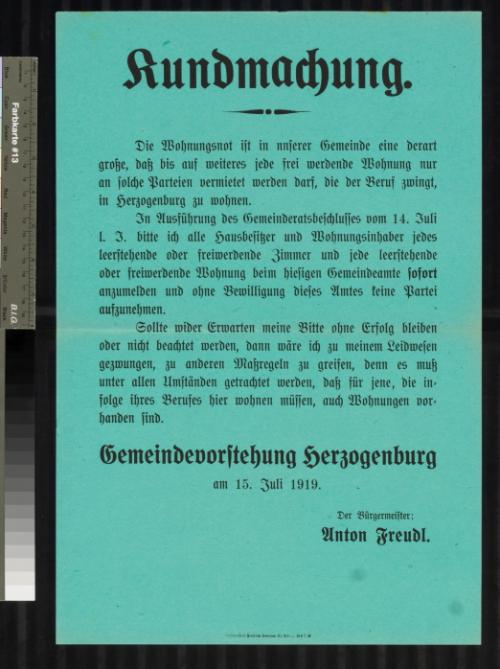 Landessammlungen Niederösterreich
