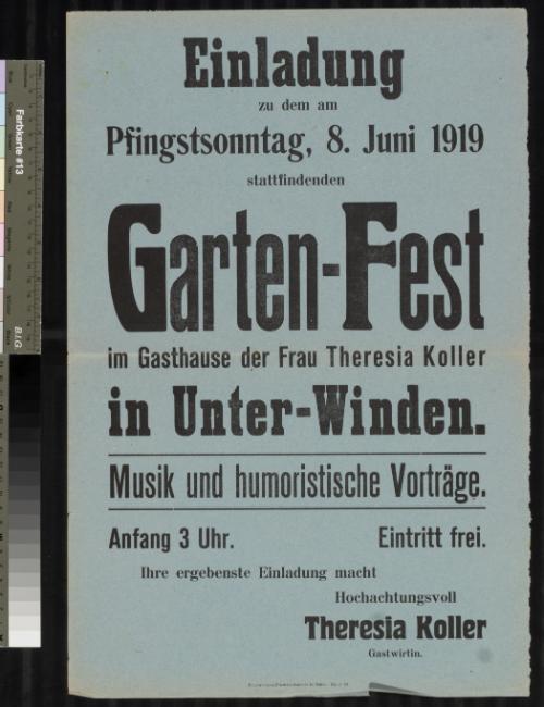 Landessammlungen Niederösterreich