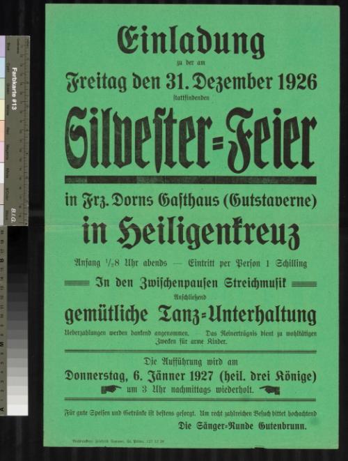 Landessammlungen Niederösterreich