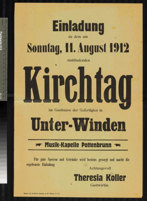 Landessammlungen Niederösterreich