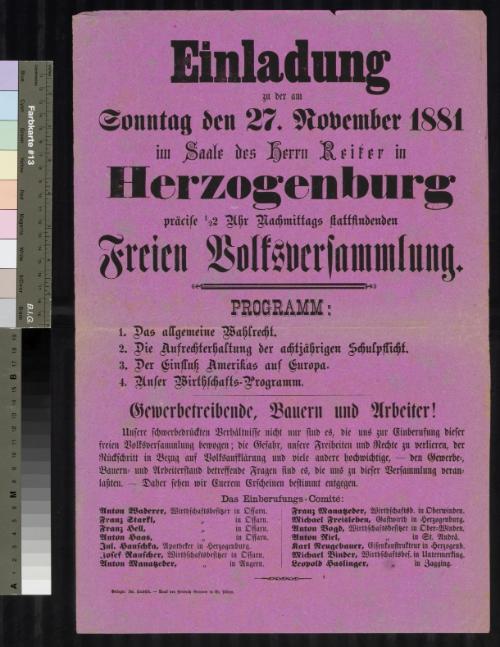 Landessammlungen Niederösterreich