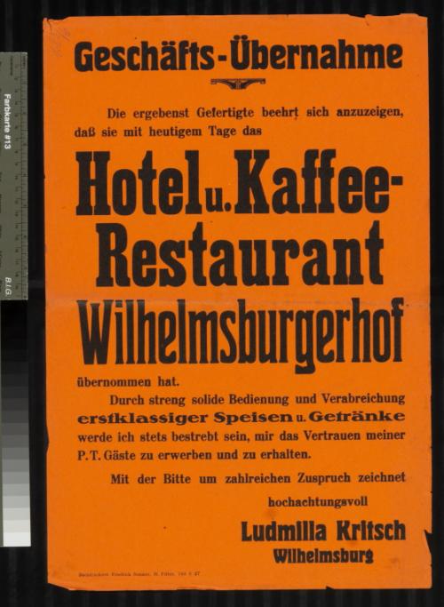 Landessammlungen Niederösterreich