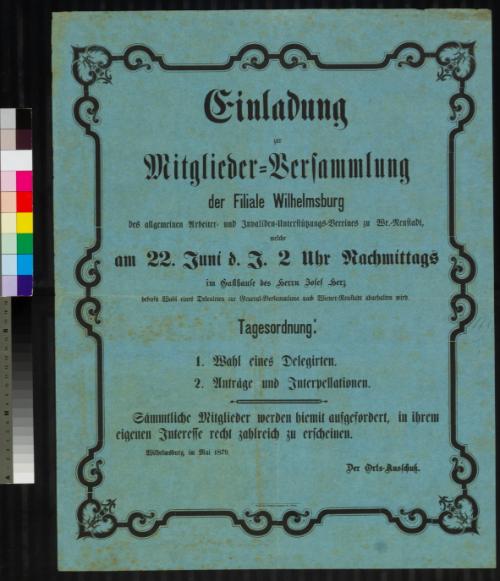 Landessammlungen Niederösterreich