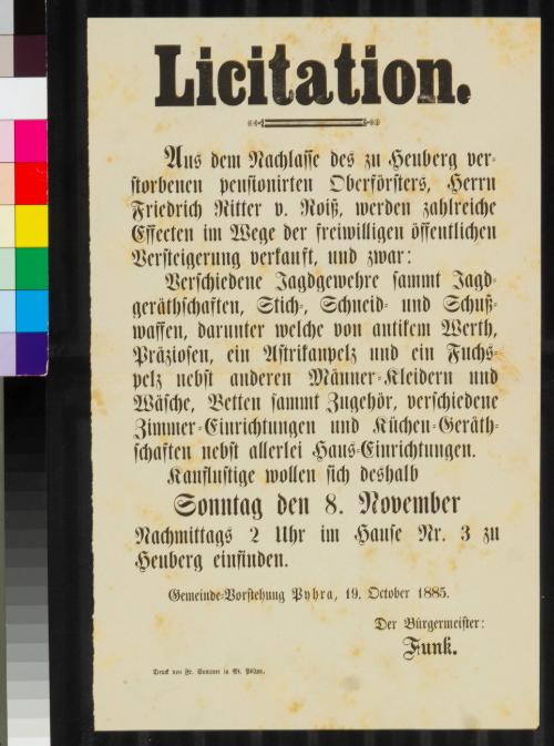 Landessammlungen Niederösterreich