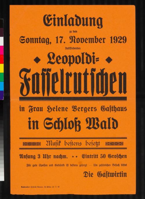 Landessammlungen Niederösterreich