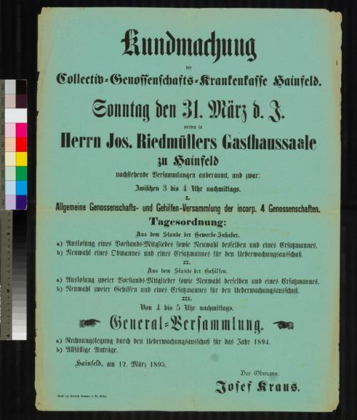 Landessammlungen Niederösterreich