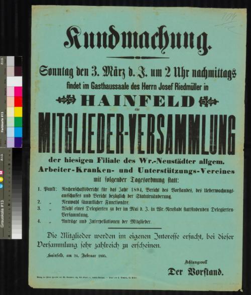 Landessammlungen Niederösterreich