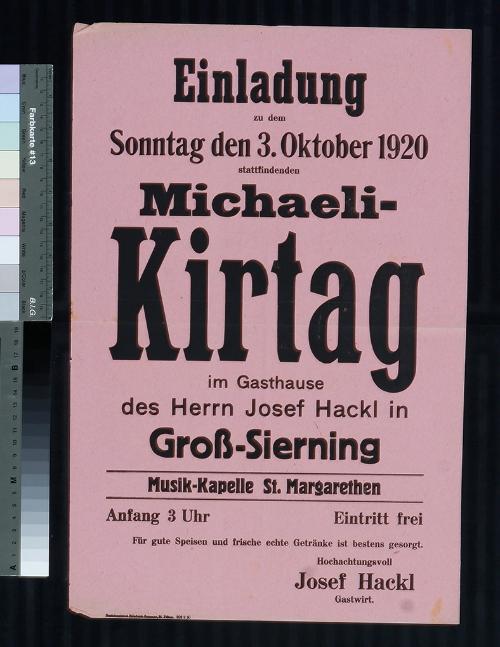 Landessammlungen Niederösterreich