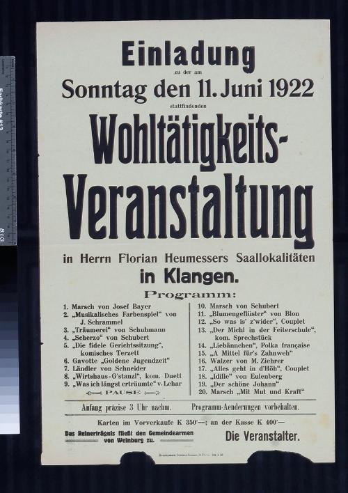 Landessammlungen Niederösterreich