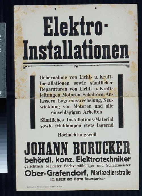 Landessammlungen Niederösterreich