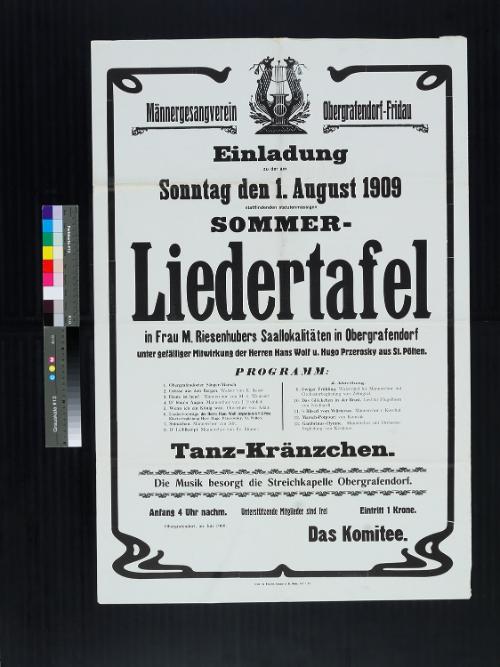 Landessammlungen Niederösterreich