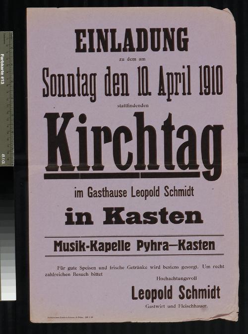 Landessammlungen Niederösterreich