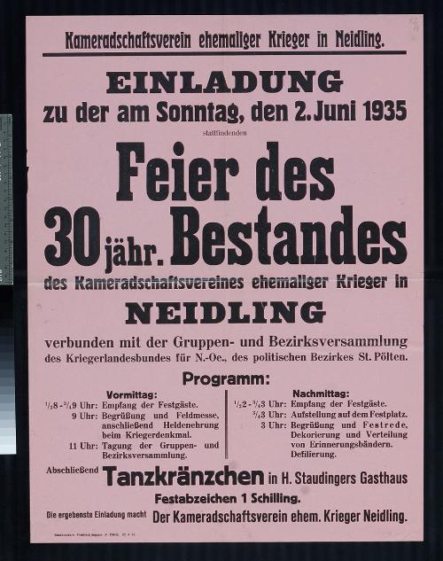 Landessammlungen Niederösterreich