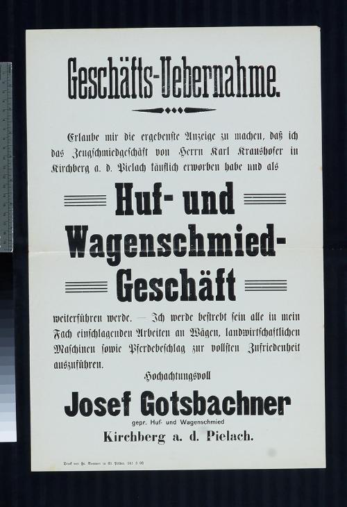 Landessammlungen Niederösterreich