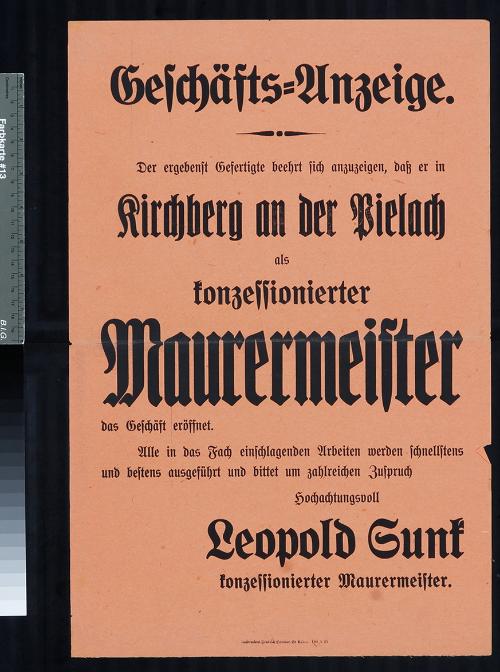Landessammlungen Niederösterreich