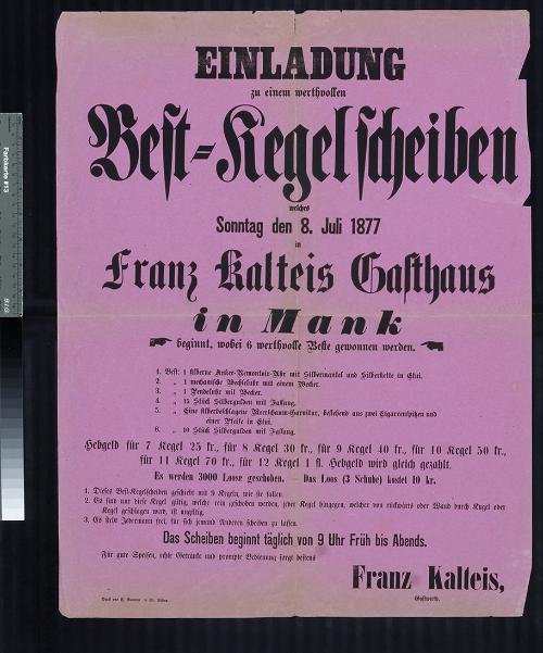 Landessammlungen Niederösterreich