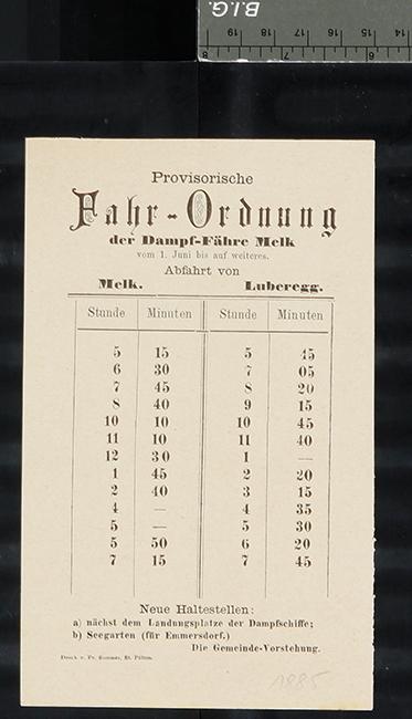 Landessammlungen Niederösterreich