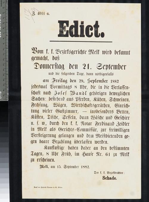 Landessammlungen Niederösterreich