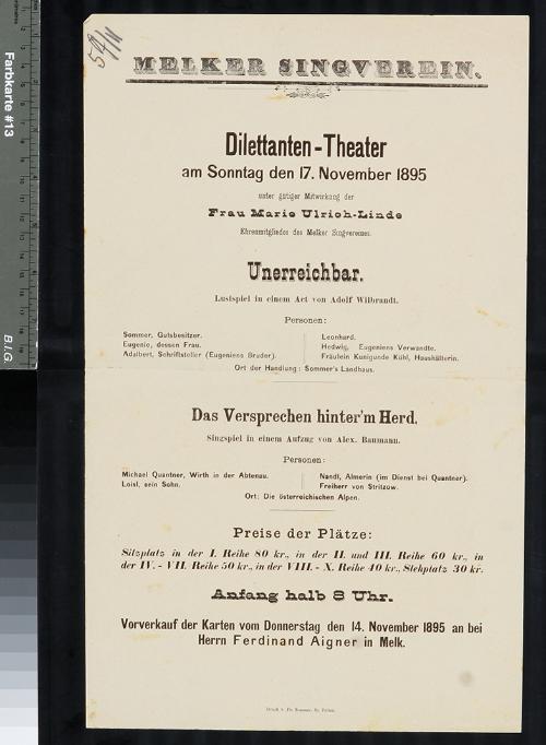 Landessammlungen Niederösterreich