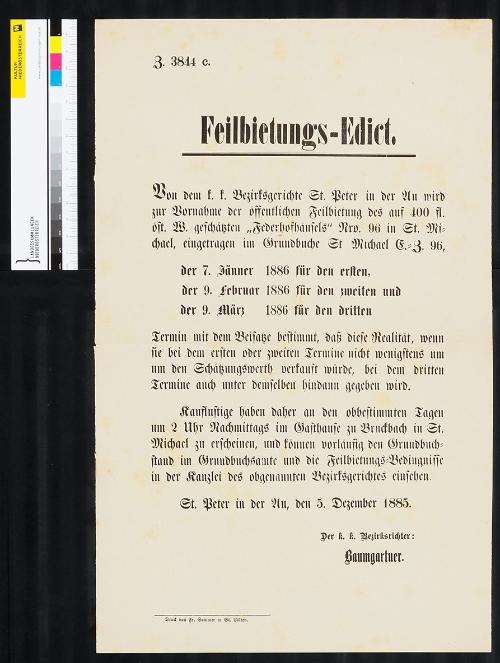 Landessammlungen Niederösterreich