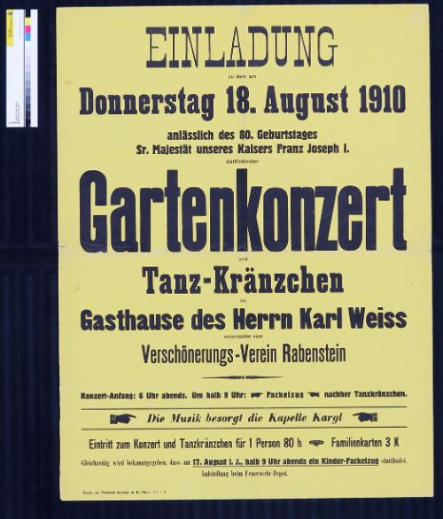 Landessammlungen Niederösterreich
