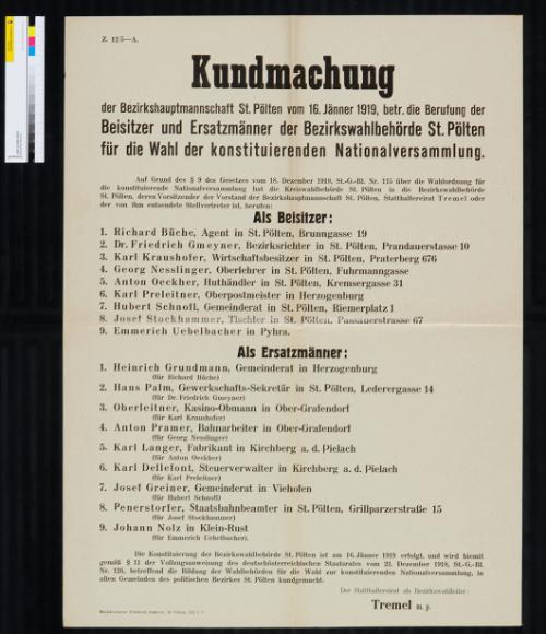 Landessammlungen Niederösterreich