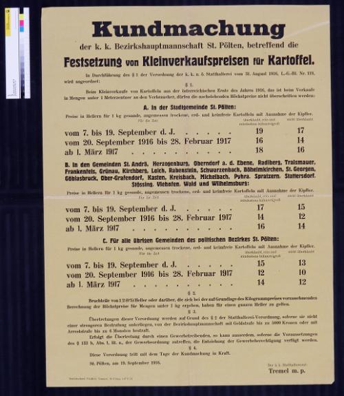 Landessammlungen Niederösterreich