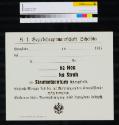 Landessammlungen Niederösterreich