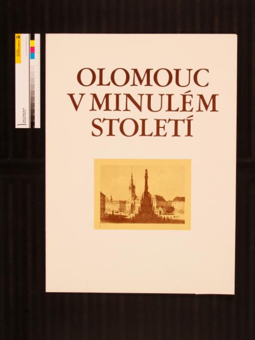 Ansichten von Olmütz aus dem 19. Jahrhundert