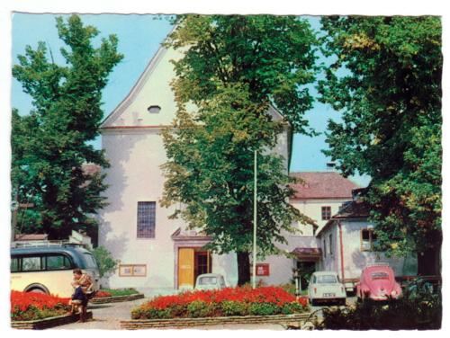 Landessammlungen Niederösterreich