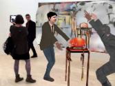 Geschichtes Gedicht Augmented - Augmented Reality Applikation