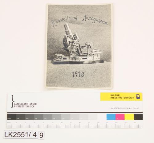 Landessammlungen Niederösterreich