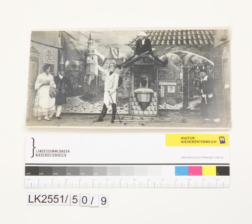 Landessammlungen Niederösterreich