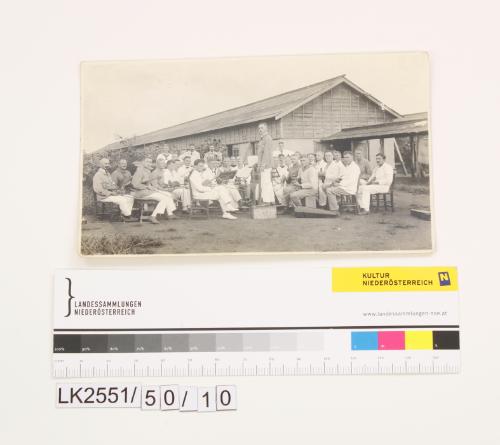 Landessammlungen Niederösterreich