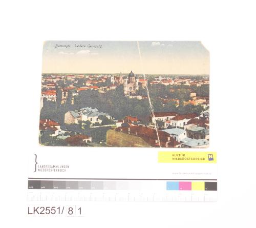 Landessammlungen Niederösterreich