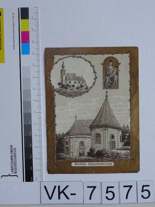 Landessammlungen Niederösterreich